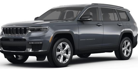 JEEP GRAND CHEROKEE 2021 1C4RJKBG1M8202685 image